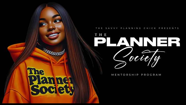 THE PLANNER SOCIETY MEMBERSHIP