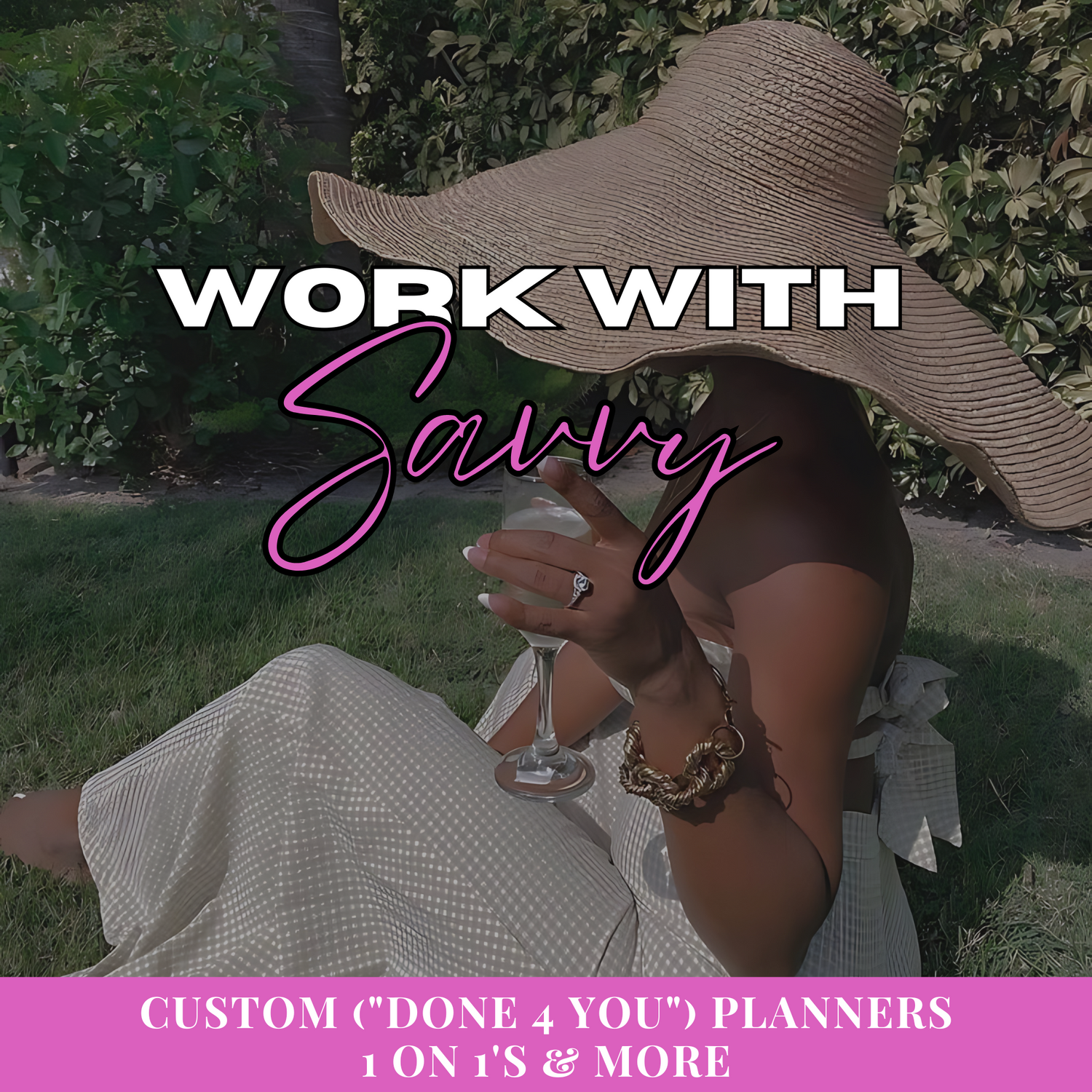 Work With Savvy