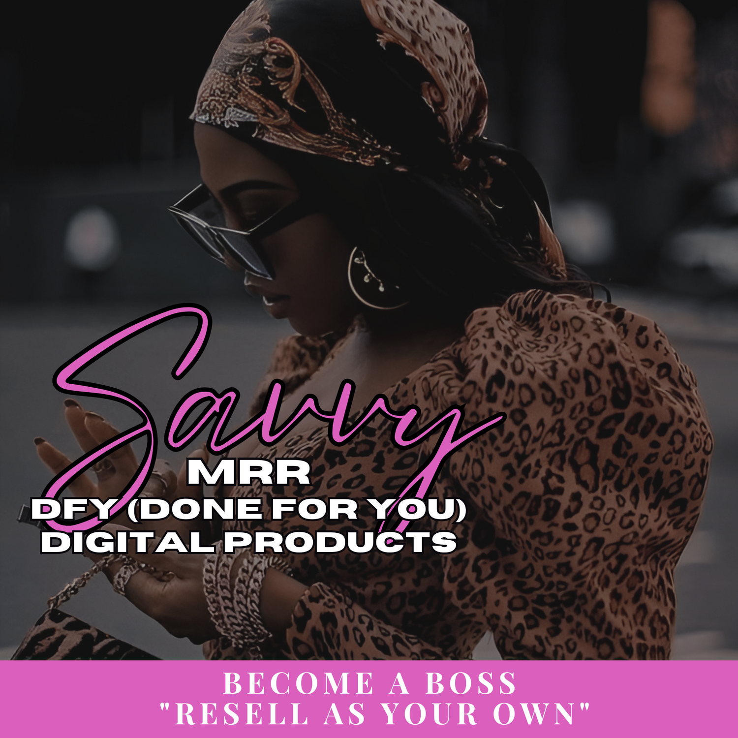 DFY-DIGITAL PRODUCTS W/MASTER RESELL RIGHTS
