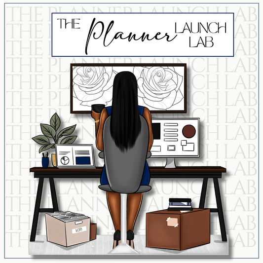 The Planner Launch Lab (Growth Edition)