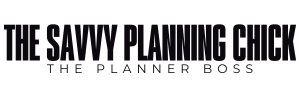 The Savvy Planning Chick
