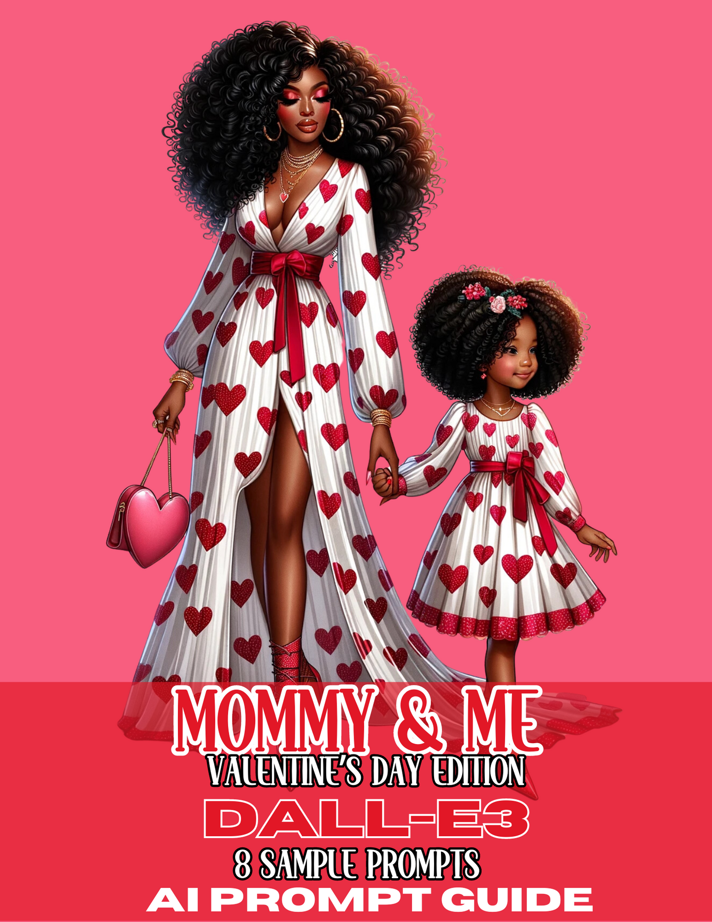 Mommy & Me Valentine's Day Prompt Guide