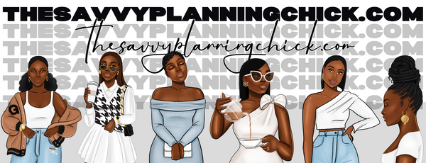 The Savvy Planning Chick