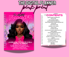 THE DIGITAL PLANNER PINKPRINT