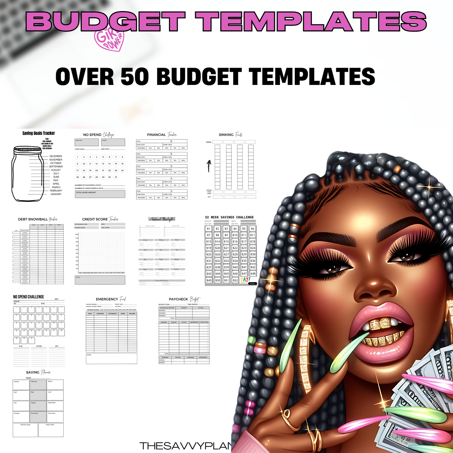 Budget Templates