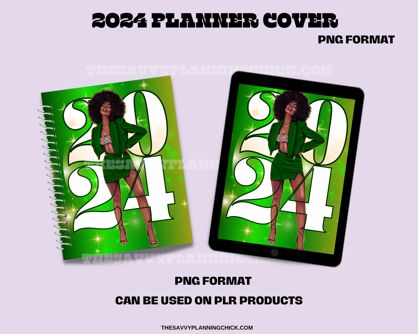 2024 PLANNER COVER-EMERALD