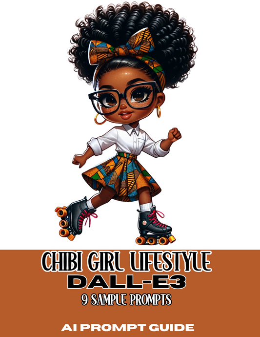 Chibi Lifestyle Prompt Guide