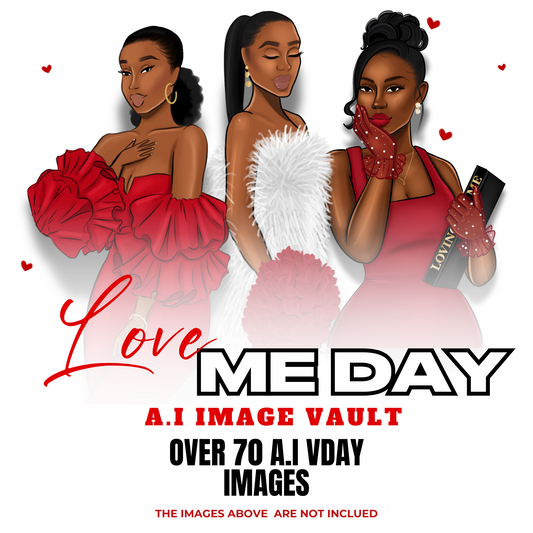 LoveDay 70+ AI Image Vault