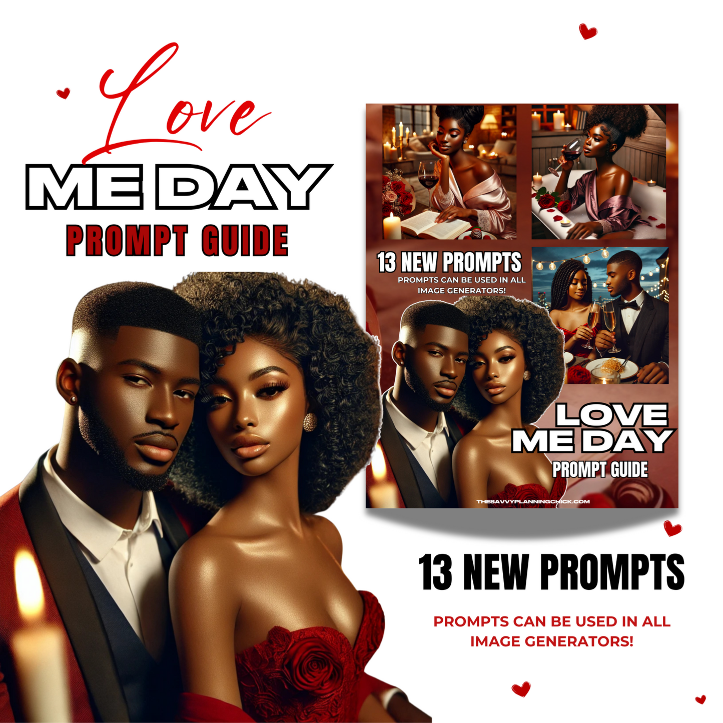 Love Me Day Prompt Guide