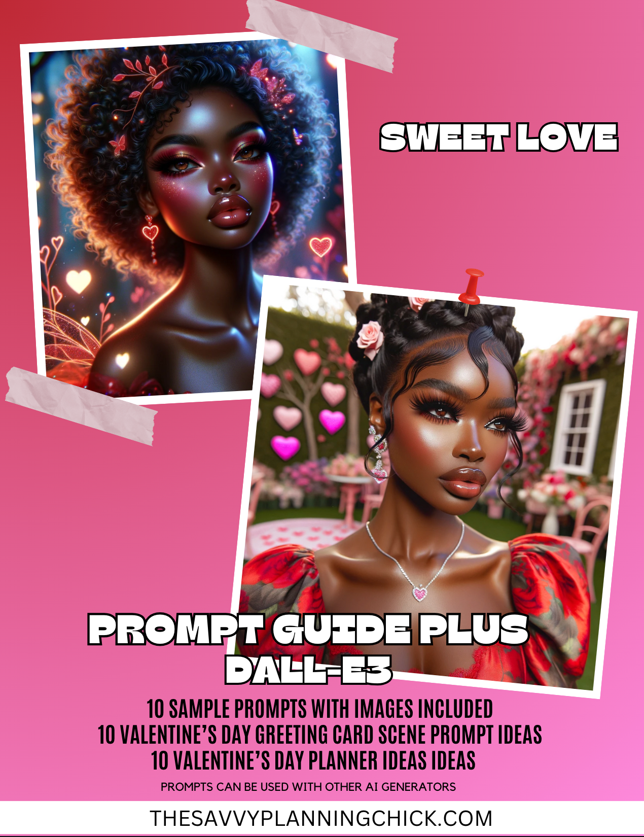 SWEET LOVE PROMPT GUIDE PLUS