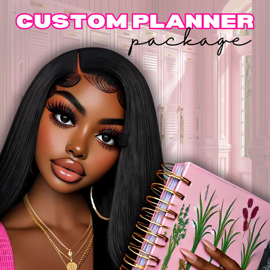 Custom Planner Package