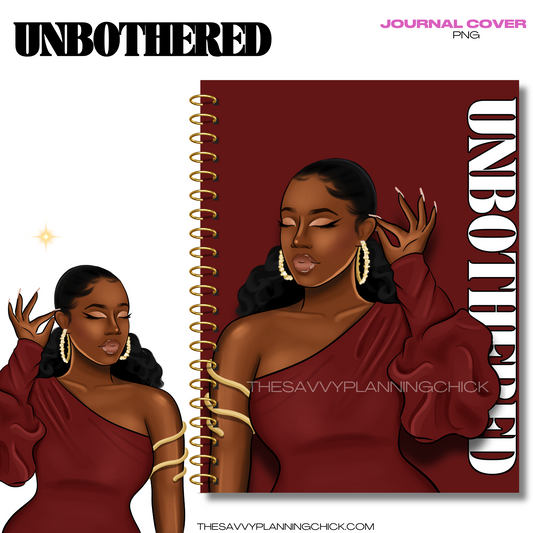 UNBOTHERED COVER